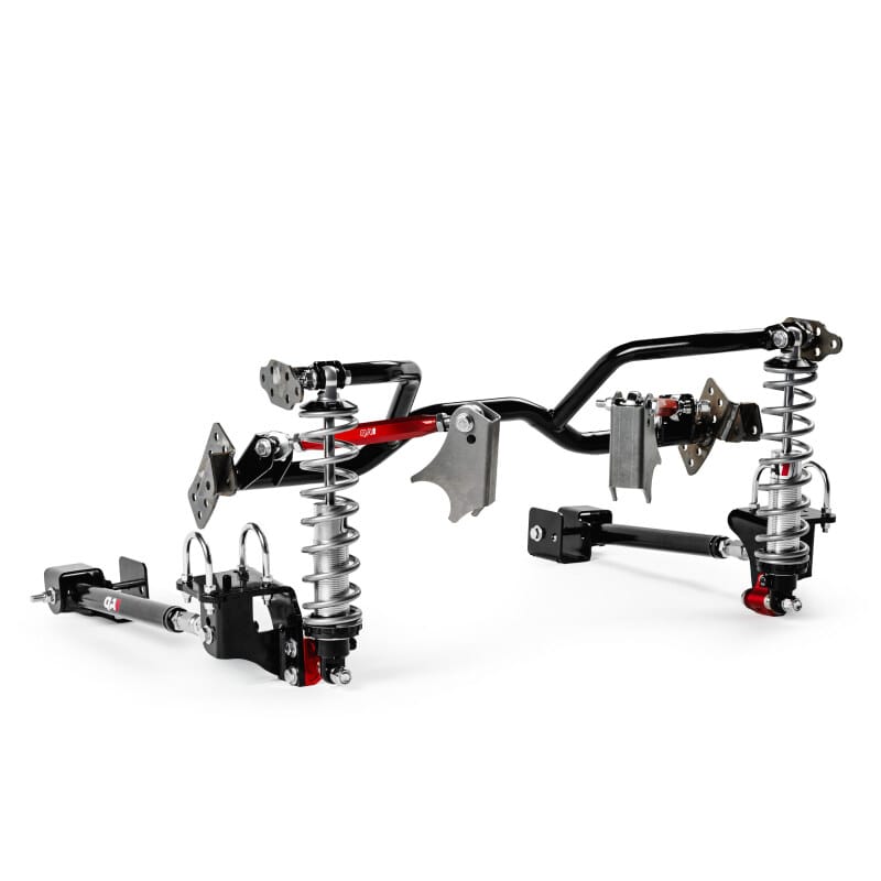 QA1 — QA1 R123-130 Four Link Kit  Single Adjustable