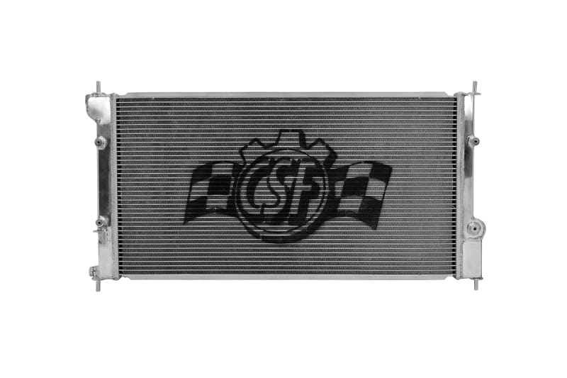 CSF — 13-20 FR-S / BRZ / 86 / 22+ GR86 / BRZ High-Performance All-Aluminum Radiator