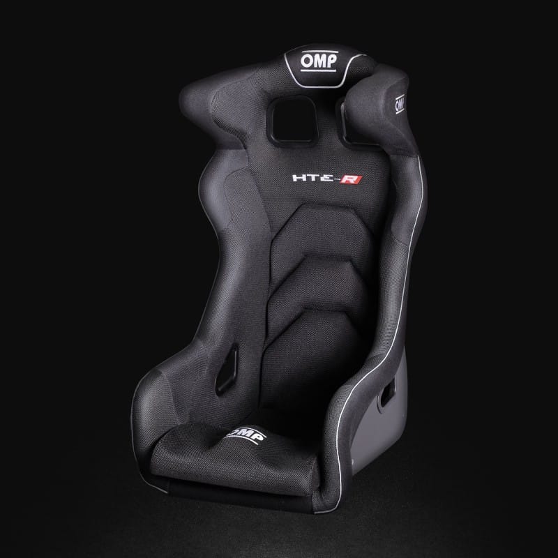 OMP — OMP HTE Series XL Fiberglass - Black