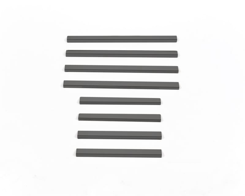 Putco — Cargo Door Sill Protector Set