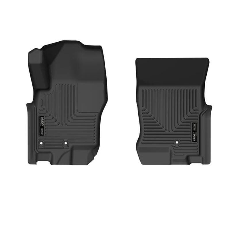 Husky Liners — Weatherbeater - Front Floor Liners
Weatherbeater-Front Floor Liners
