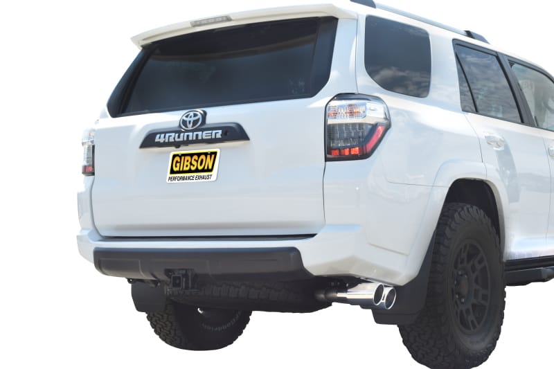 Gibson — Dual Sport Exhaust System