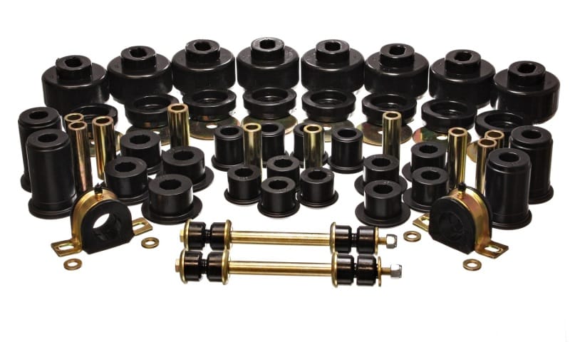 Energy Suspension — Hyper-Flex System