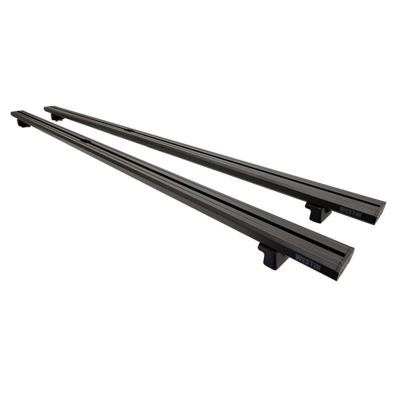 Westin — Westin EXP Truck Cap V2 Aluminum Cross Rail - 73in
Bed Tppr Rails 73in