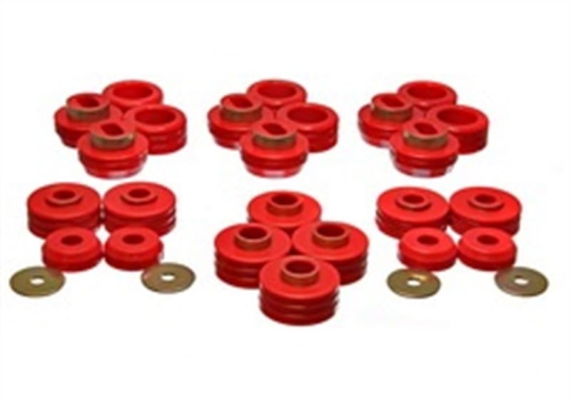 Energy Suspension — Body Cab Mount Set