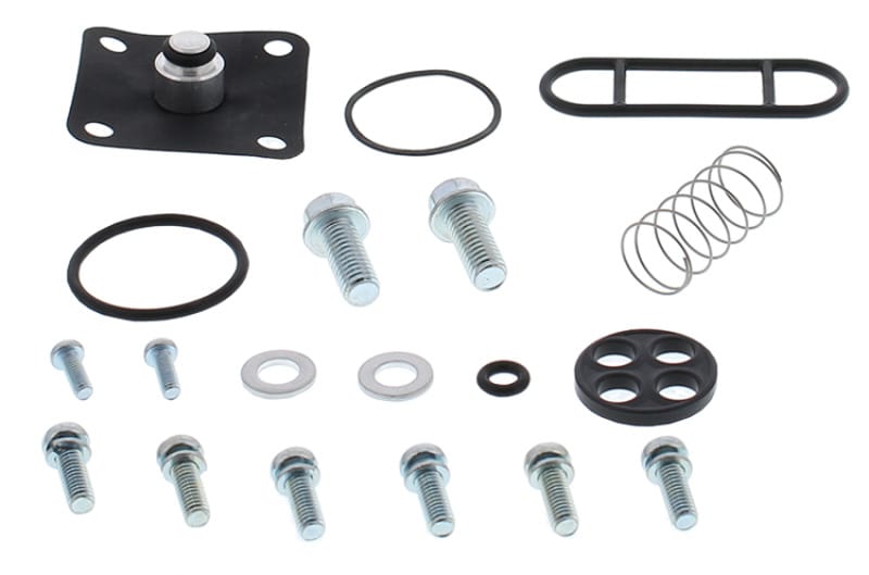 All Balls Racing — All Balls Racing 06-07 Suzuki LT-A400 Eiger 2wd Fuel Tap Repair Kit