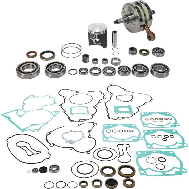 Vertex Pistons — Vertex Complete Engine Rebuild Kit