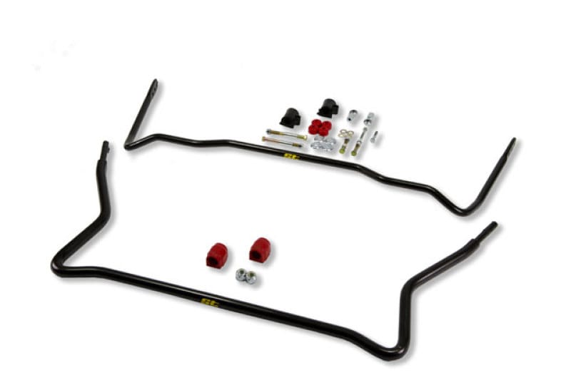ST Suspensions — Cold formed powder coated steel with quality hardware for maximum durability