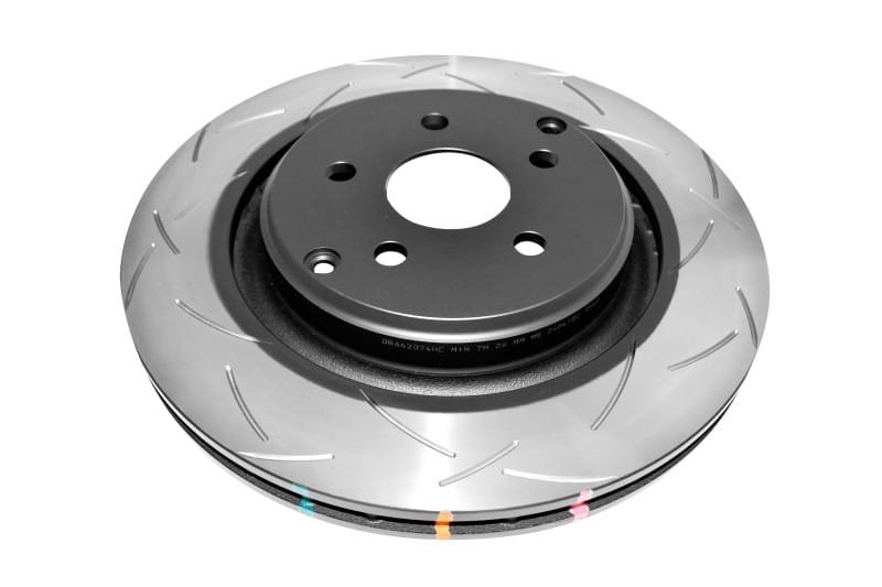 DBA — 4000 Series T3 Slotted Brake Disc
Rear 4000 Series T3 Brake Rotor