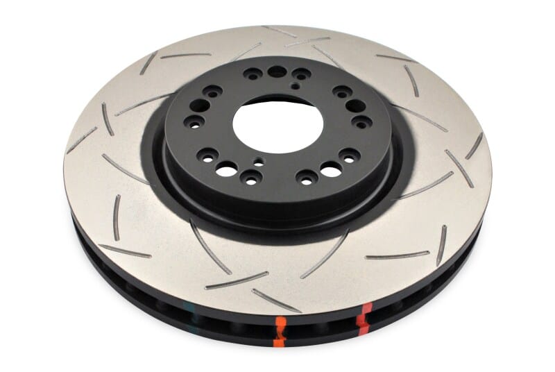 DBA — T3 4000 Series - T-Slot Uni-Directional Slotted Rotor
Front 4000 Series T3 Brake Rotor