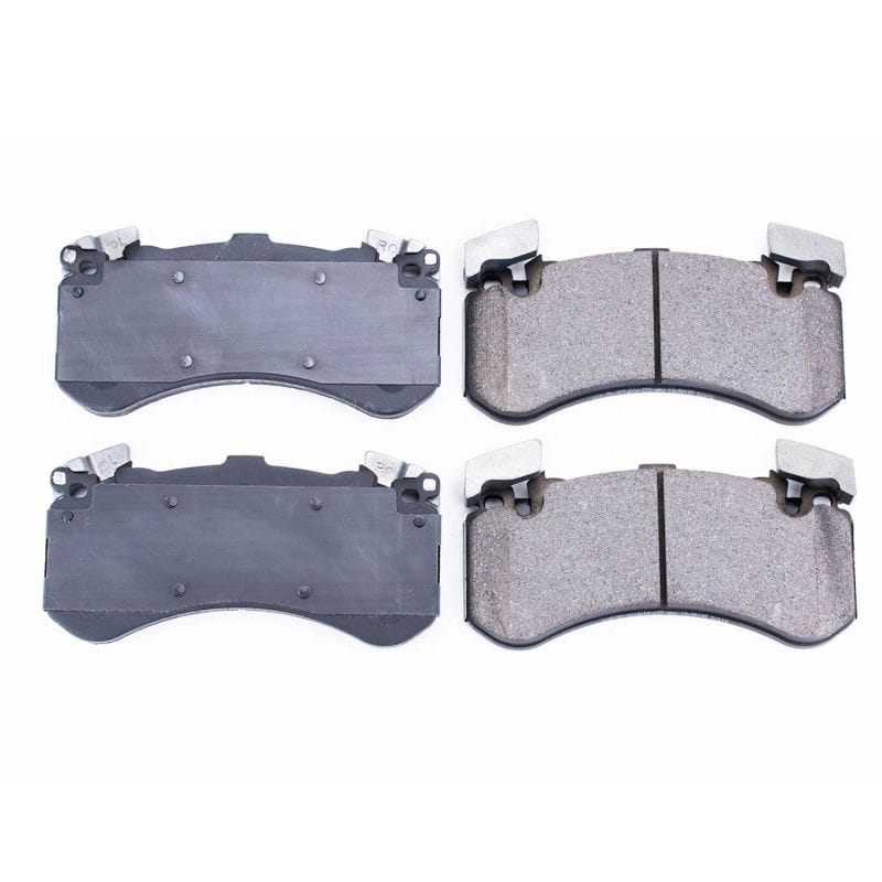 PowerStop — PowerStop - Z16 Low-Dust Ceramic Brake Pads