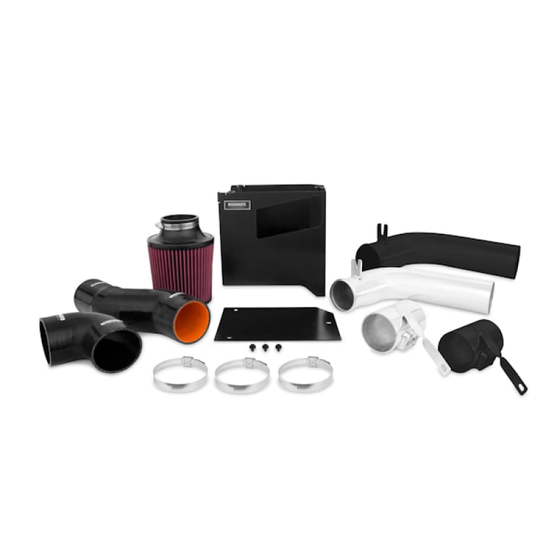 Mishimoto — Performance Air Intake, Black, fits Subaru WRX 2015-2021
Subaru WRX Performance Air Intake