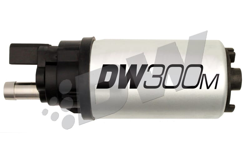 DeatschWerks — 340lph Ford in-tank fuel pump
DW300M Fuel pump