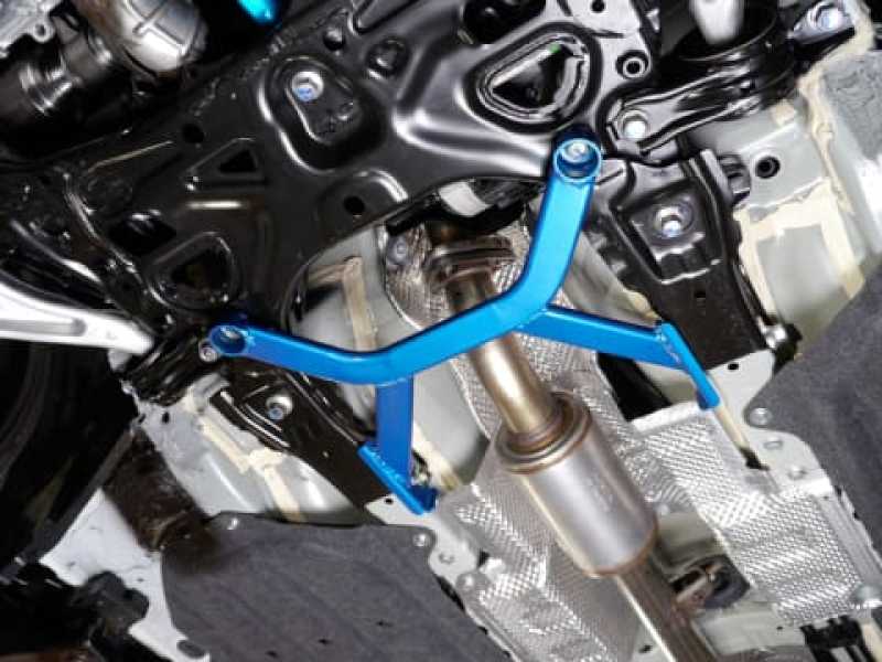 Cusco — Cusco Power Brace Center Power Brace 2017 Honda Civic Type-R FK8