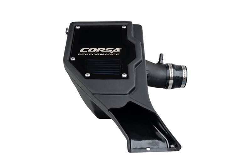 CORSA Performance — Closed Box Air Intake With Oiled Filter