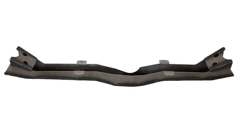 RustBuster — Rust Buster 1996-2002 Toyota 4Runner Spare Tire Carrier Crossmember