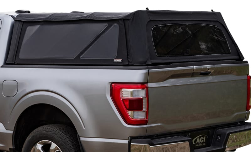 Access — Access Ford 2015+ Ford F150 5ft 6in bed Outlander Folding Truck Topper