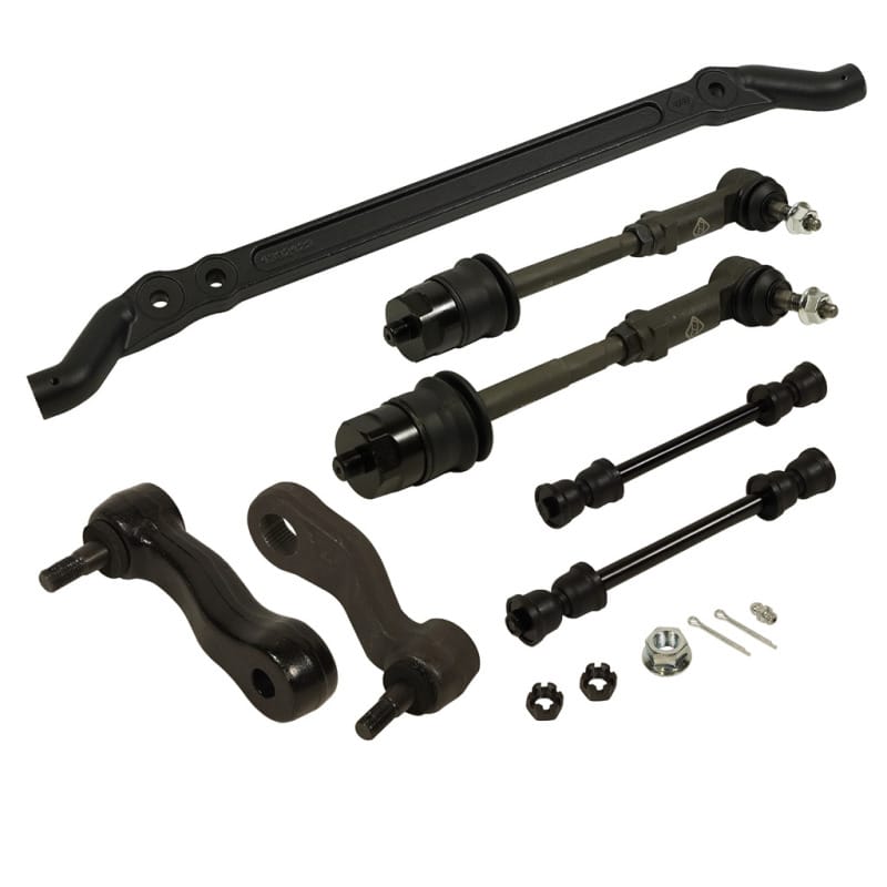 BD Diesel — STEERING UPGRADE KIT CHEVY/GM DURAMAX 1500HD & 2500HD/3500HD 2001-2010
BD Steering Upgrade Kit