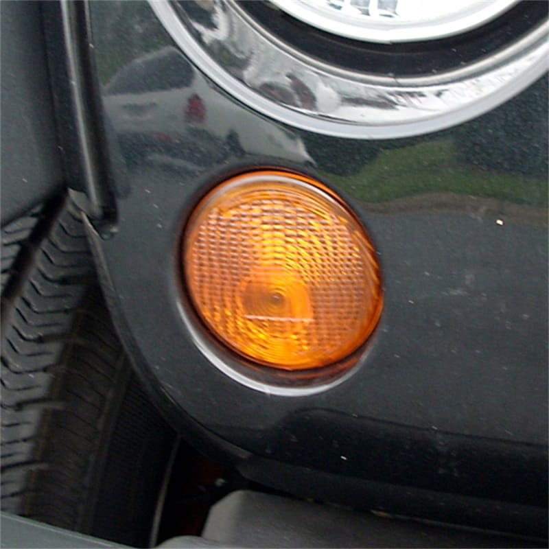 OMIX — Omix Park Lamp Right Amber 07-13 Jeep Wrangler
PrkngLghtAssembly