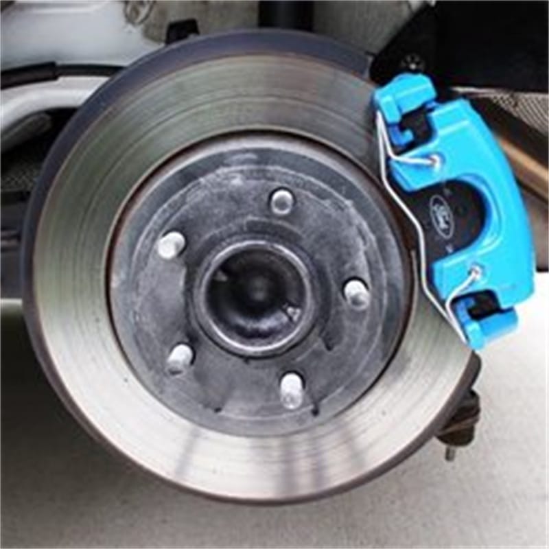 Ford Racing — 2013-2018 Focus ST Performance Rear RS Brake Upgrade Kit
Disc Brake Upgrade Kit