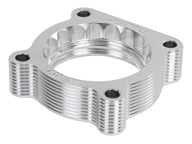 aFe — Silver Bullet Throttle Body Spacer Kit
Silver Bullet Throttle Body Spacer