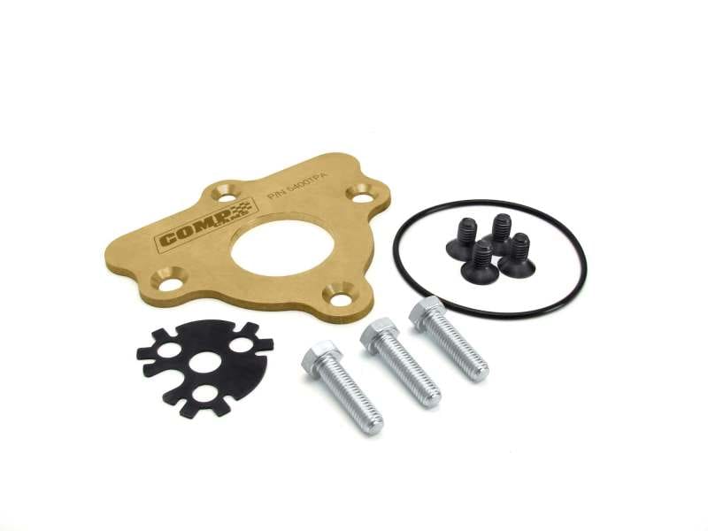 COMP Cams — GM LS 3-Bolt Bronze Cam Thrust Plate/Retaining Plate Kit