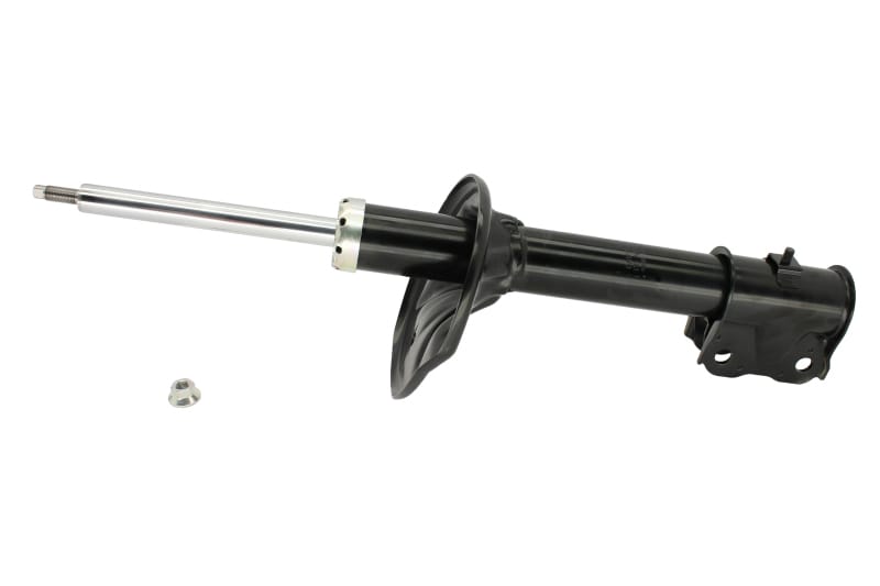 KYB — Ride Comfort may be important, but restoring a vehicles Ride Control, stability, stopping, lane change responsiveness and handling is critical. KYB Excel-G Shocks and Struts are designed for the most important performance purpose: Restoring the vehicles original capabilities. KYB is a world leading supplier of shocks and struts to new vehicle manufacturers and the Excel-G is made on the very same KYB OE assembly lines, uses the same OE quality components and is calibrated to restore original, de
Gas Strut