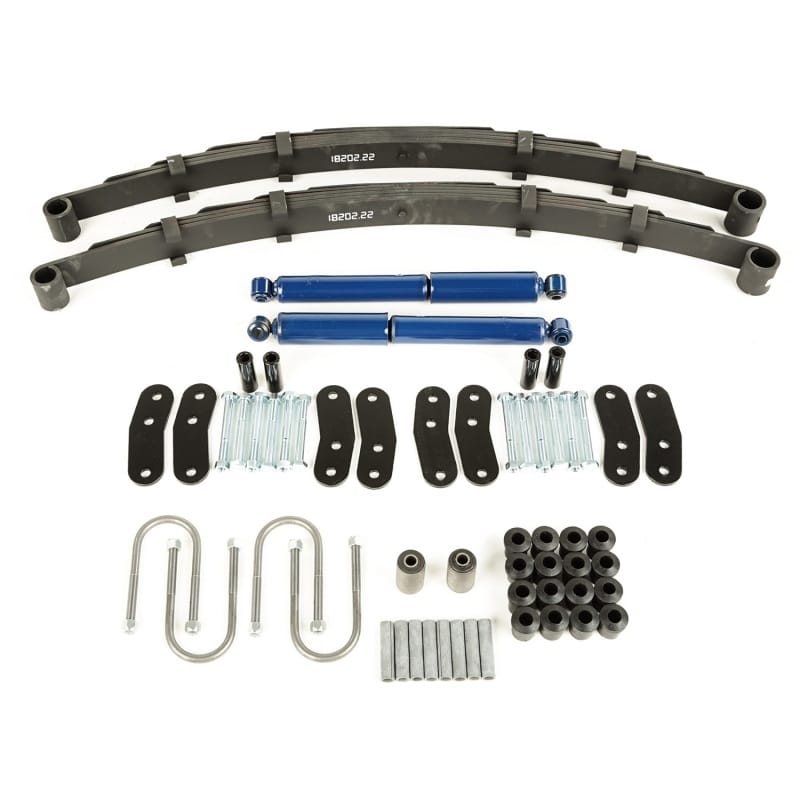 OMIX — Leaf Spring Kit