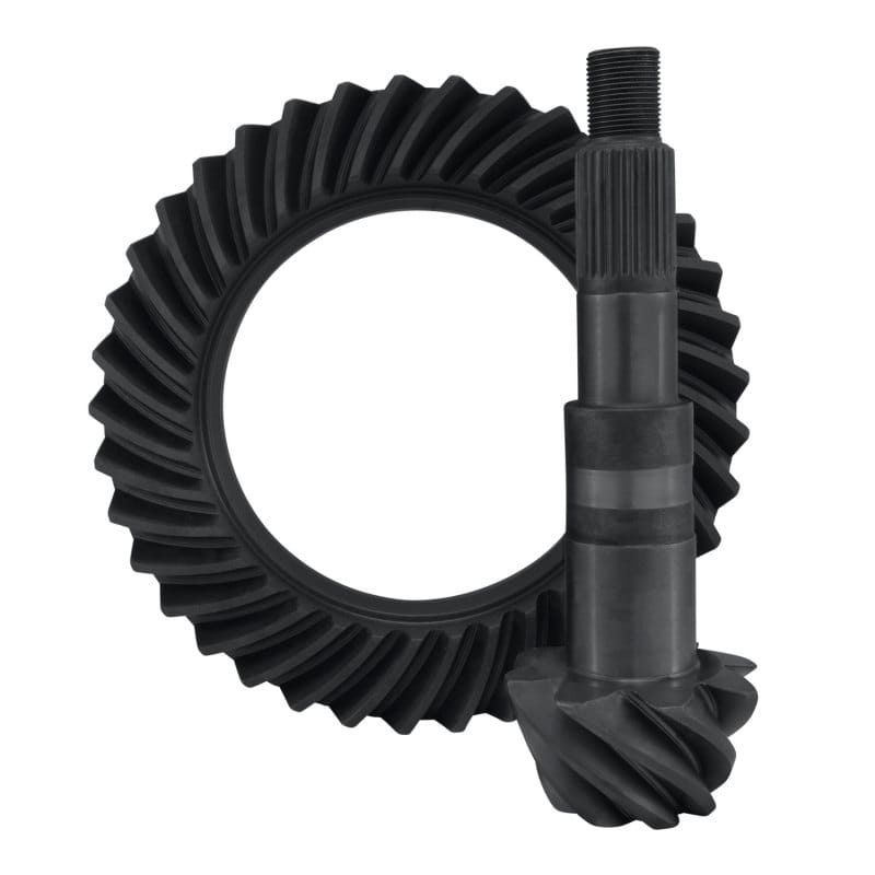 Yukon Gear & Axle — Yukon Ring & Pinion Gear Set for Nissan H233B Rear in 5.89 Ratio 
Yukon Ring/Pinion Gear Set for Nissan H233B Rear in 5.89 Ratio