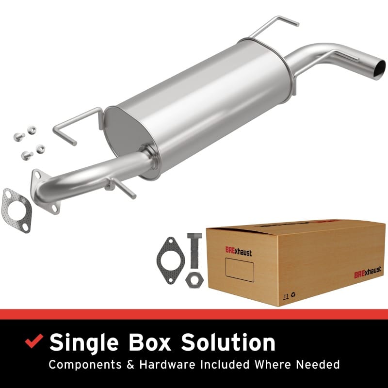 Magnaflow — Direct-Fit Rear Muffler Kit