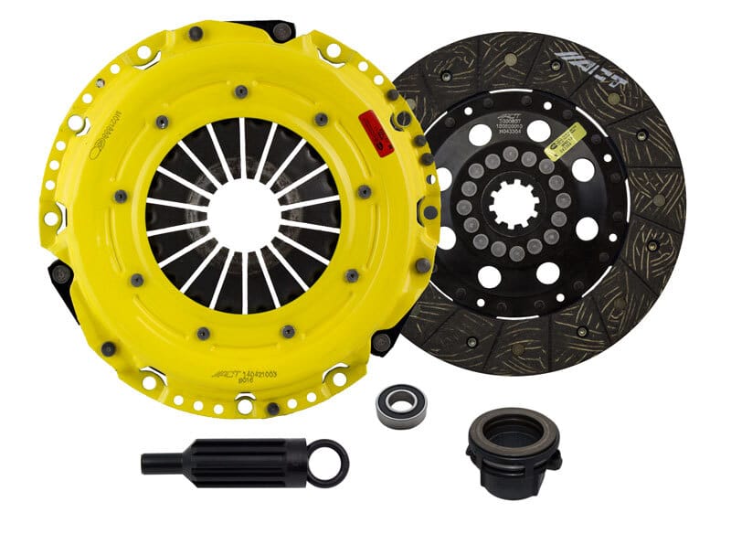 ACT — ACT Heavy Duty Performance Street Rigid Clutch Kit