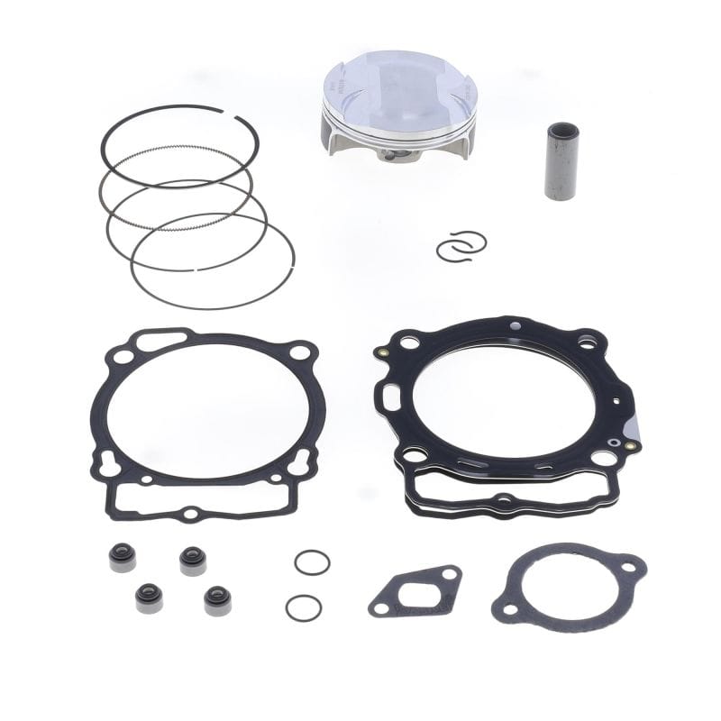 Athena — Athena 21-23 Gas Gas EX 450 F 94.95mm Bore Forged 4-Stroke Top End Piston Kit w/Top End Gasket Kit