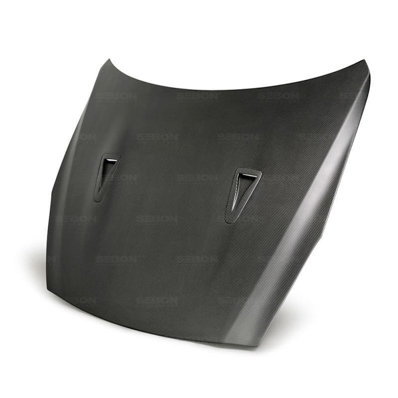 Seibon — DRY CARBON HOOD