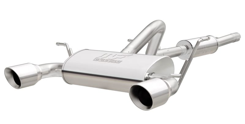 Magnaflow — Street Series Stainless Cat-Back System
Street Series Polished Cat-Back System