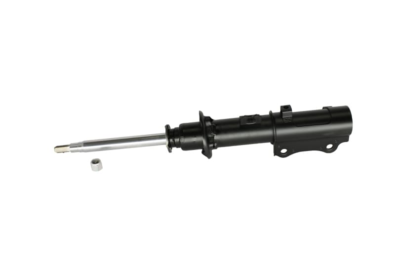 KYB — Ride Comfort may be important, but restoring a vehicles Ride Control, stability, stopping, lane change responsiveness and handling is critical. KYB Excel-G Shocks and Struts are designed for the most important performance purpose: Restoring the vehicles original capabilities. KYB is a world leading supplier of shocks and struts to new vehicle manufacturers and the Excel-G is made on the very same KYB OE assembly lines, uses the same OE quality components and is calibrated to restore original, de
Gas Strut