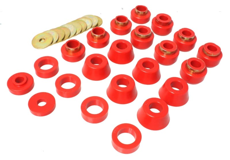 Energy Suspension — Body Cab Mount Set