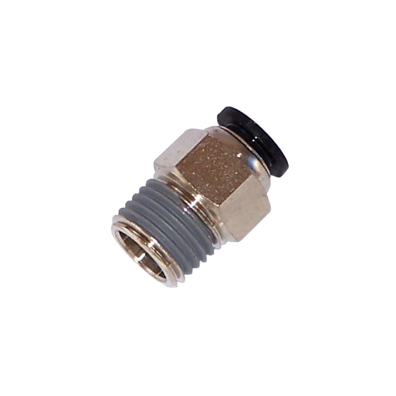 Kleinn Air Horns — Straight PTC Fitting 1/4"