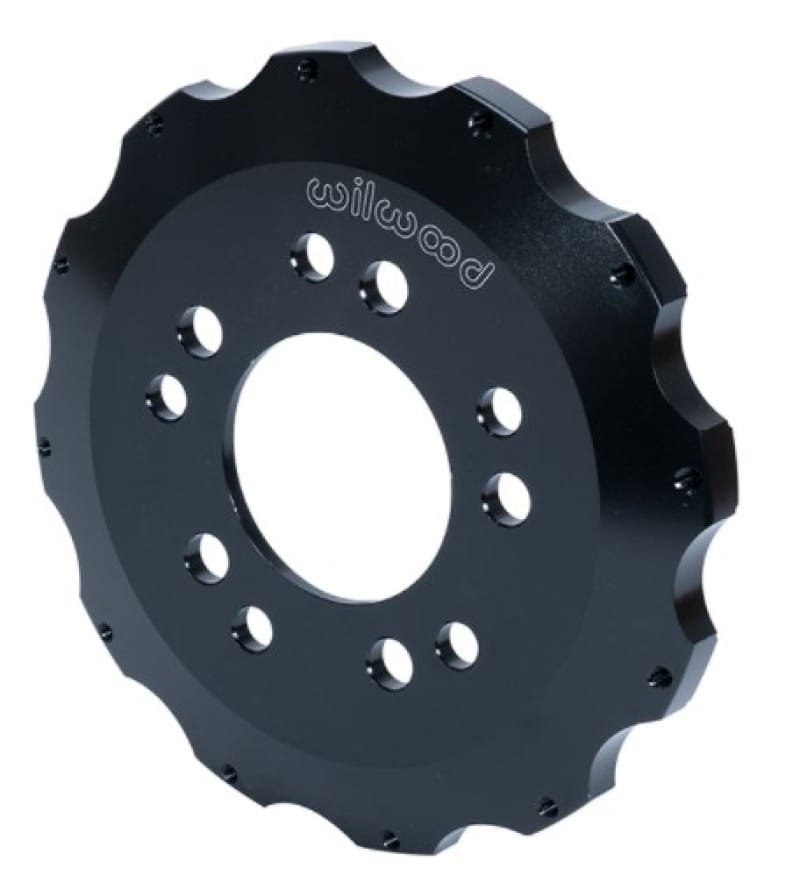 Wilwood — HAT,12x8.75 BC,5x4.50/4.75 MT,.635 OFFSET,3.064 REG