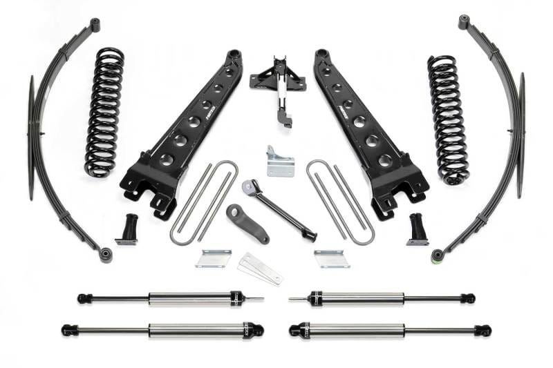 Fabtech — Radius Arm Lift System