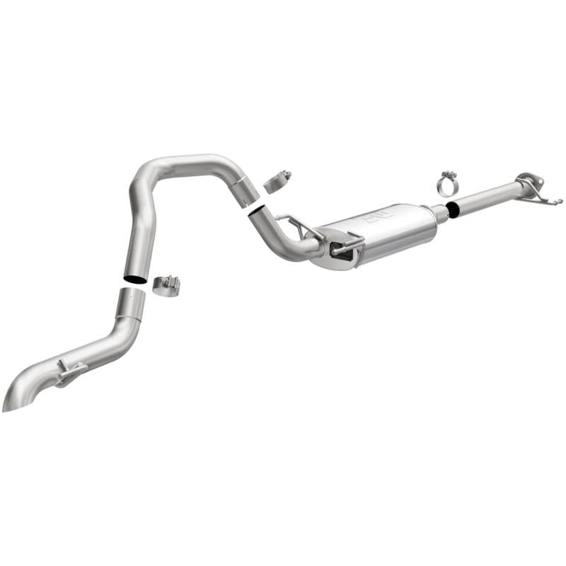 Magnaflow — Overland Series Stainless Cat-Back System
Overland Series Cat-Back System