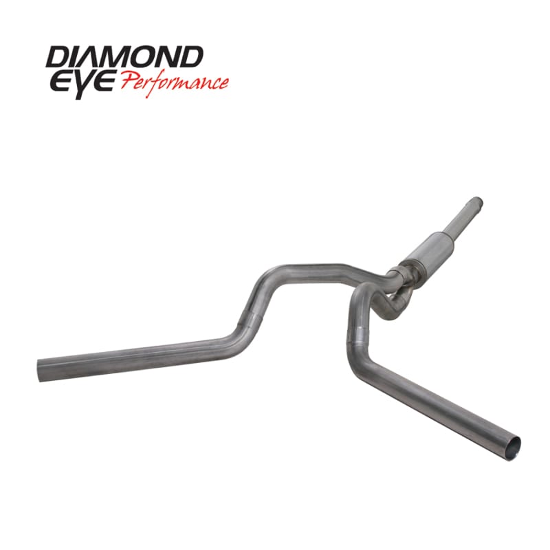 Diamond Eye Performance — 1994-1997.5 FORD 7.3L POWERSTROKE F250/F350 (ALL CAB AND BED LENGTHS) 4in. 409 S