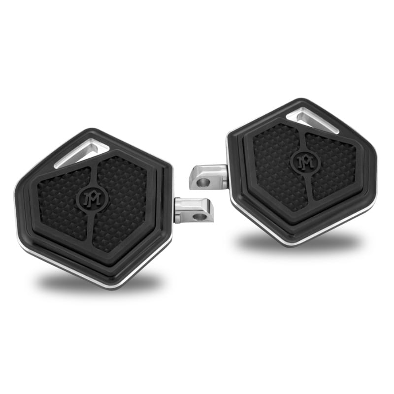 Performance Machine — Performance Machine Mini Floorboards Passenger Superlight - Contrast Cut