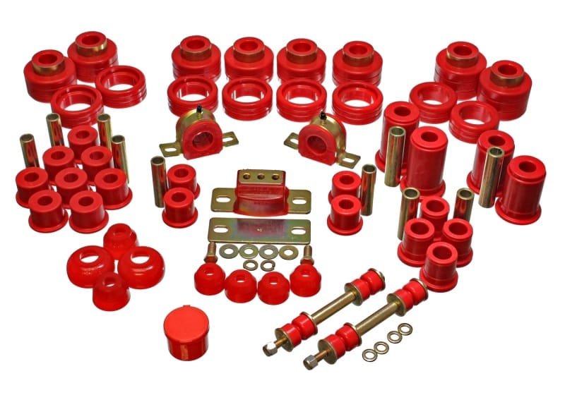 Energy Suspension — Hyper-Flex System
