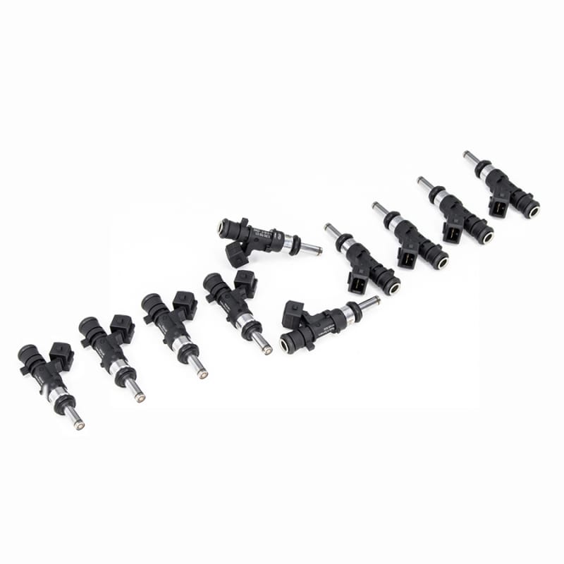 DeatschWerks — Matched set of 10 injectors 600cc/min
600cc - BMW E60/E63/E64 S85