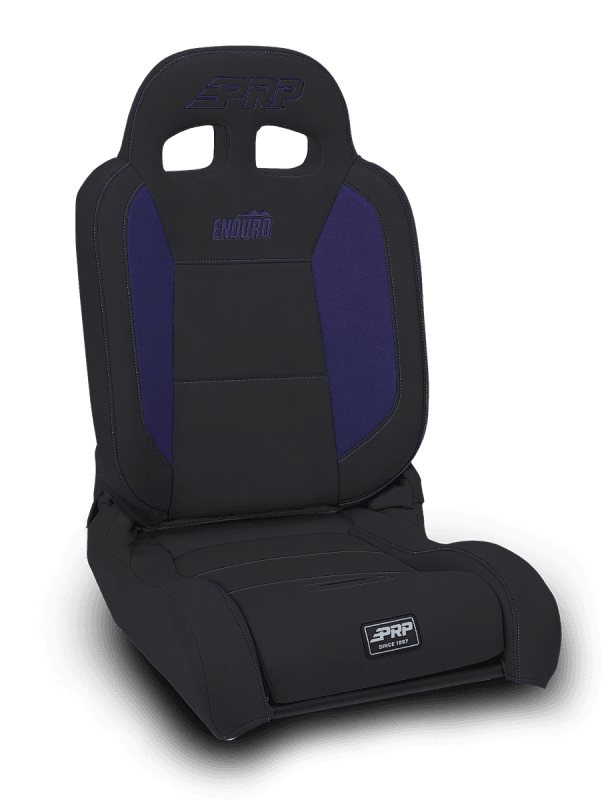 PRP Seats — EnduroDaily Reclining Suspension Seat