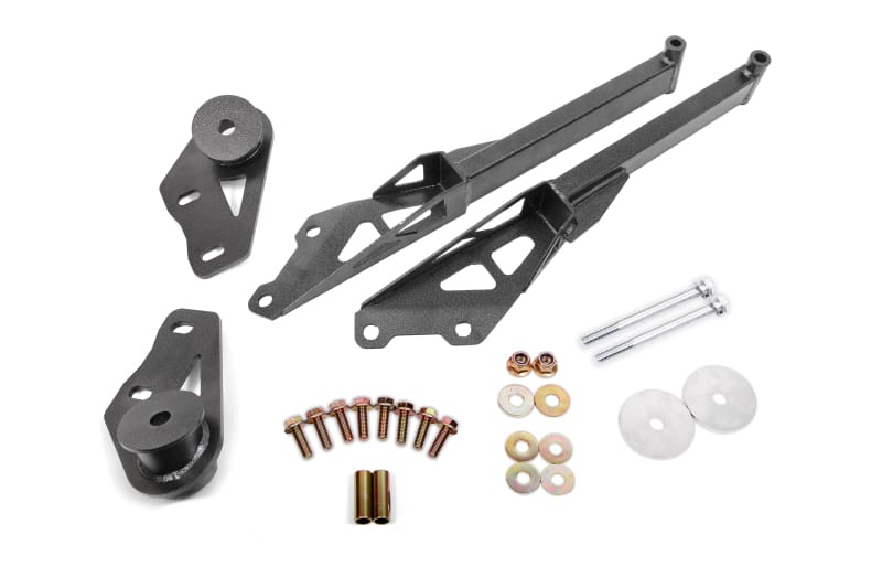 BMR Suspension — IRS Subframe Support Brace System