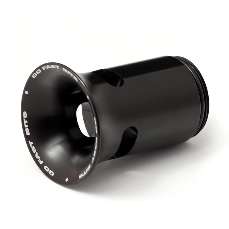 Go Fast Bits — Whistling Trumpet (suits all valves exc DV+, use for low boost applications)
