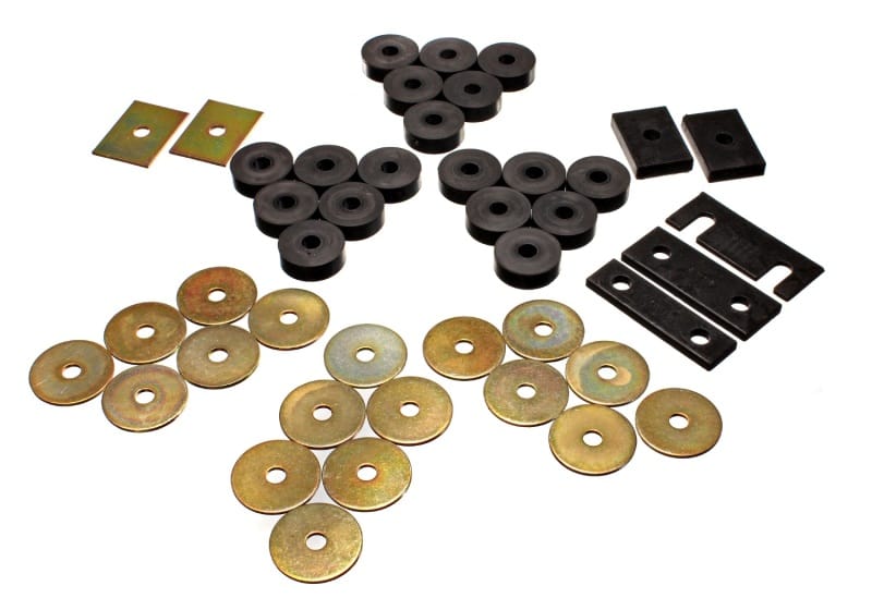 Energy Suspension — Body Mount Set