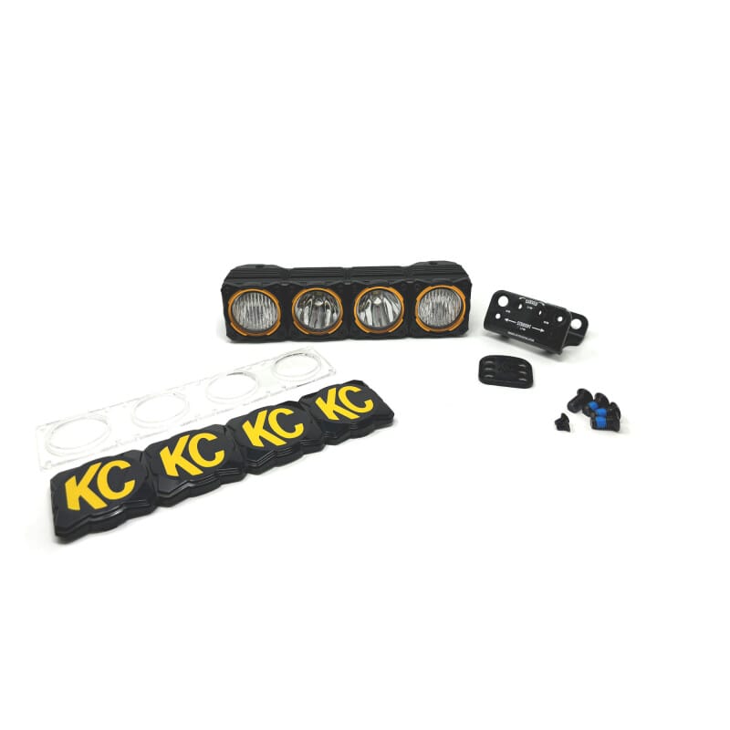 KC HiLiTES — FLEX ERA LED Light Bar Add-A-Light Kit