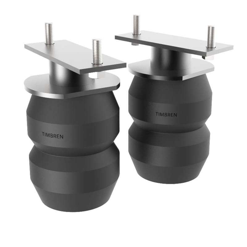 Timbren — SES Suspension Enhancement System
Suspension Enhancement System